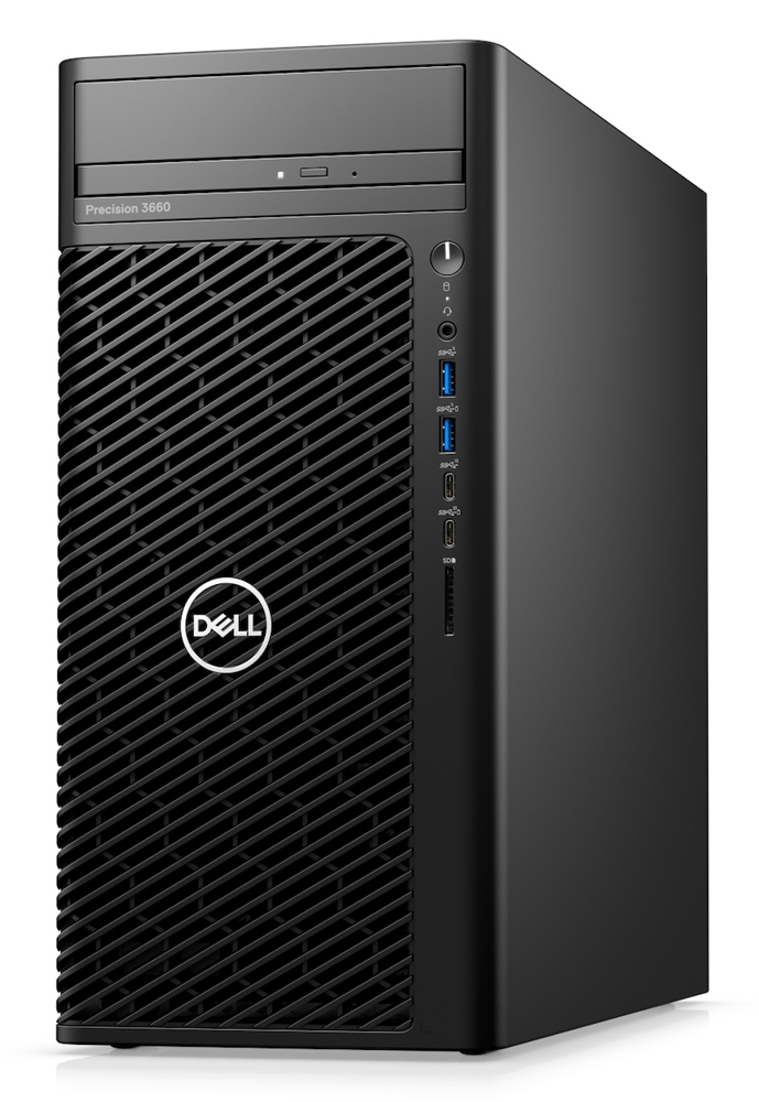 DELL Workstation Precision 3630 Tower