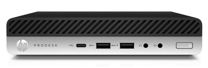 HP PC ProDesk 600 G4 Tiny