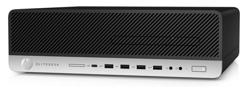 HP PC EliteDesk 800 G3 SFF