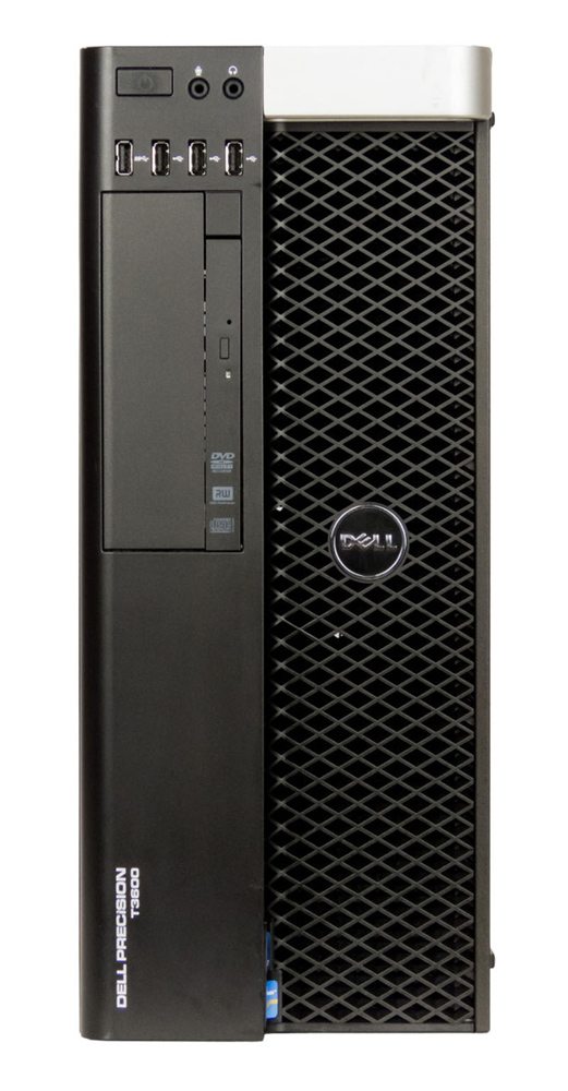 DELL PC Precision T3600 Tower