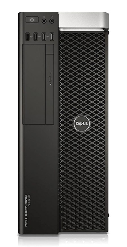 DELL PC Precision T3610 Tower