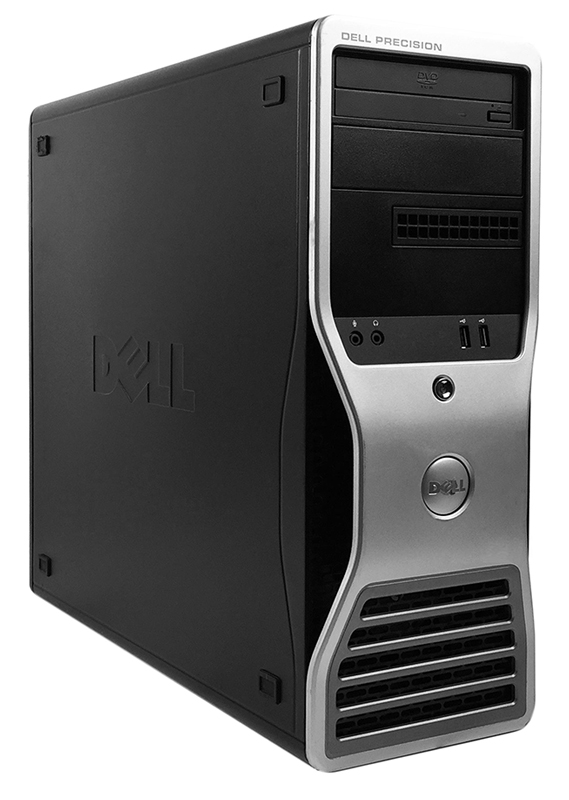 DELL PC Precision T5400 Tower