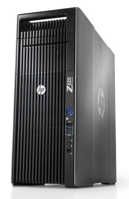 HP Workstation Z620