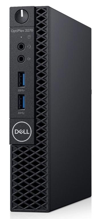 DELL PC OptiPlex 3070 Micro