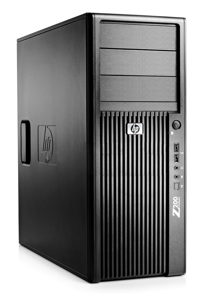 HP Workstation Z200