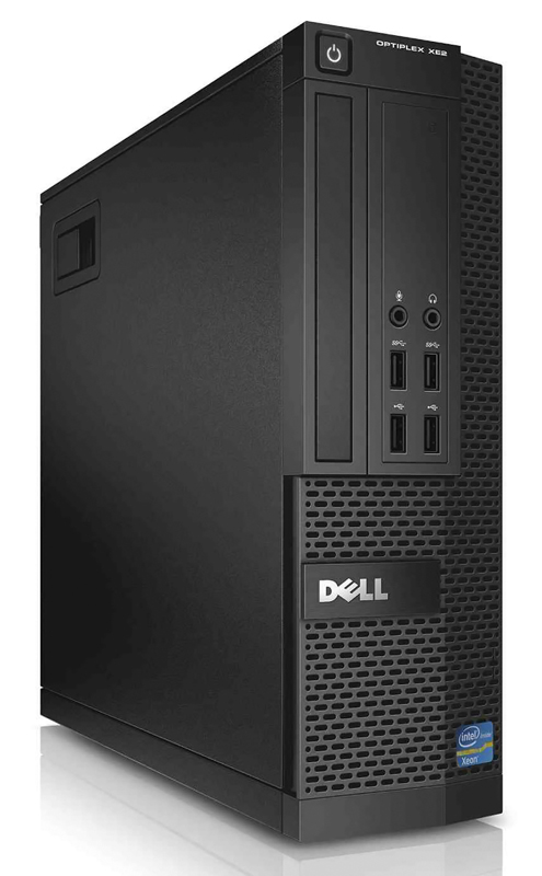 DELL PC OptiPlex XE2 SFF