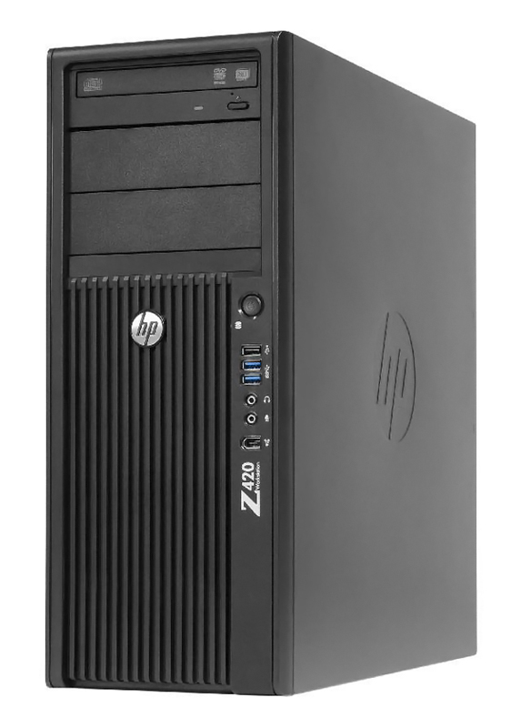 HP Workstation Z420