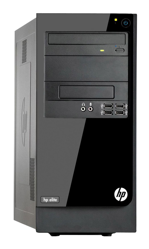 HP PC 7500 Series MT