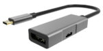 POWERTECH αντάπτορας USB-C σε DisplayPort PTH-054