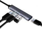 4x USB θύρες