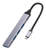 POWERTECH USB-C hub PTH-079