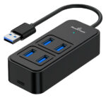 POWERTECH USB 3.2 hub PTR-0153