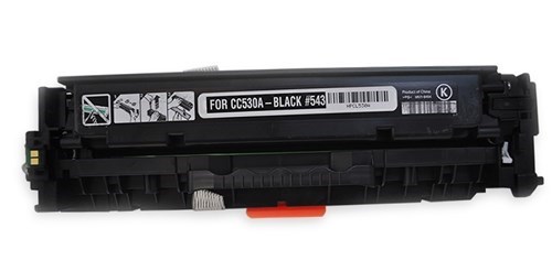 Συμβατό toner για HP CC530A/CF380X/CE410X