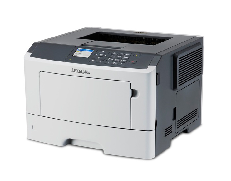 LEXMARK used Printer MS415dn