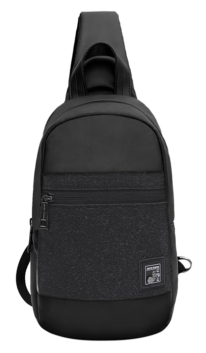 ARCTIC HUNTER τσάντα Crossbody XB0060 με θήκη tablet