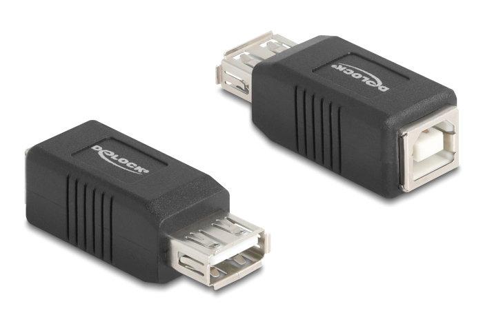 DELOCK αντάπτορας USB σε USB Type B 67203