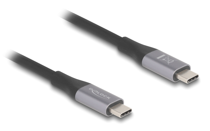 DELOCK καλώδιο USB-C 81191