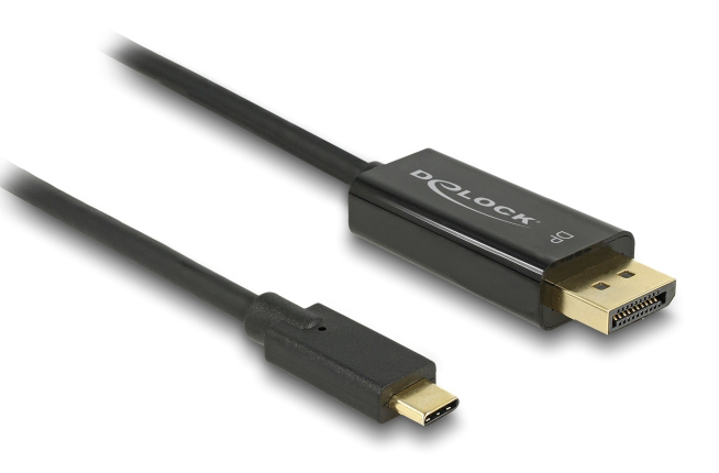 DELOCK καλώδιο USB-C σε DisplayPort 85257