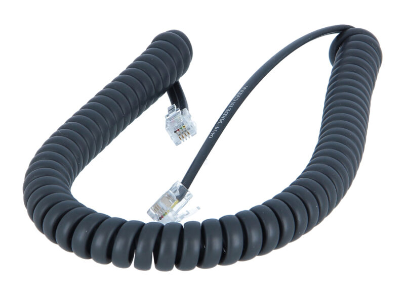 CISCO used CP-HANDSET-CORD καλώδιο τηλεφωνίας 0.45m