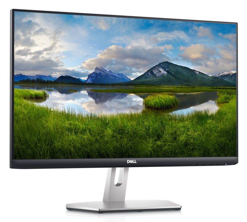 DELL οθόνη S2421H IPS-LED