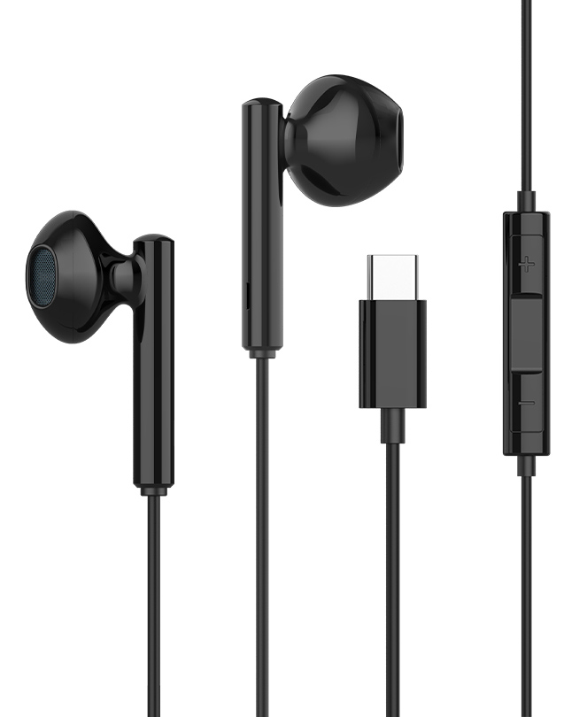 CELEBRAT earphones με μικρόφωνο G16