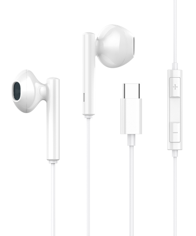 CELEBRAT earphones με μικρόφωνο G16