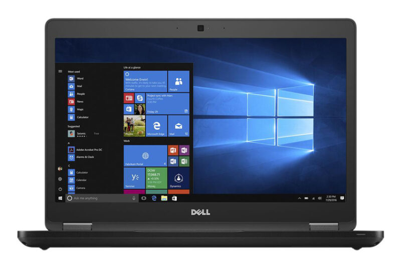 DELL Laptop Latitude 5491