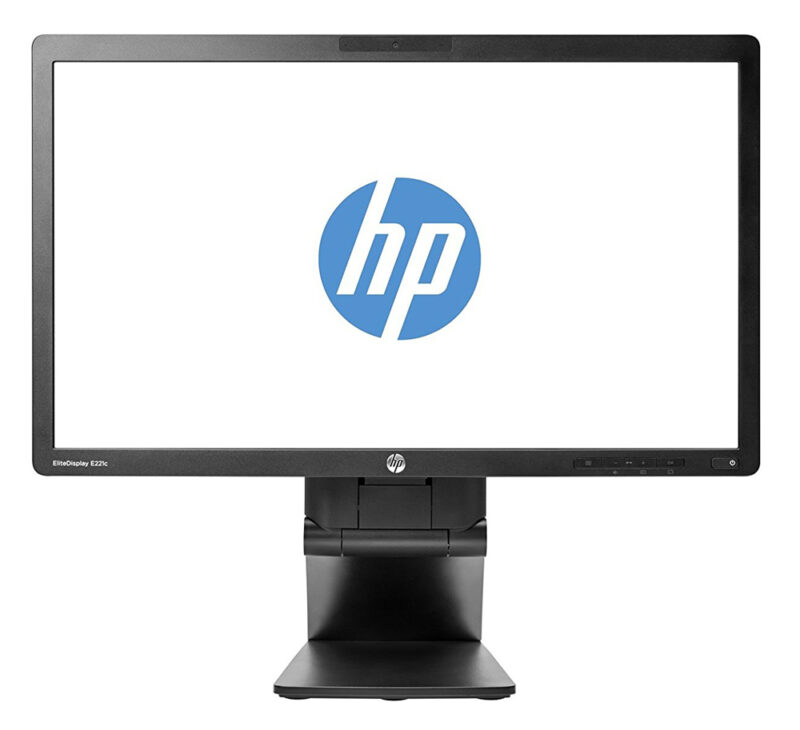 HP used οθόνη EliteDisplay E211C LED