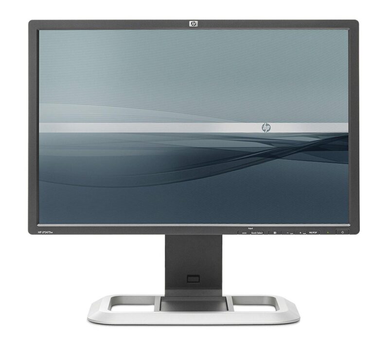 HP used οθόνη LP2475W LCD