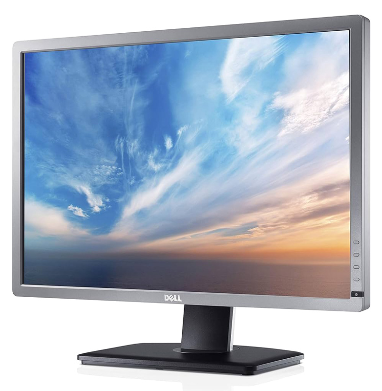 DELL used οθόνη U2412MB LED