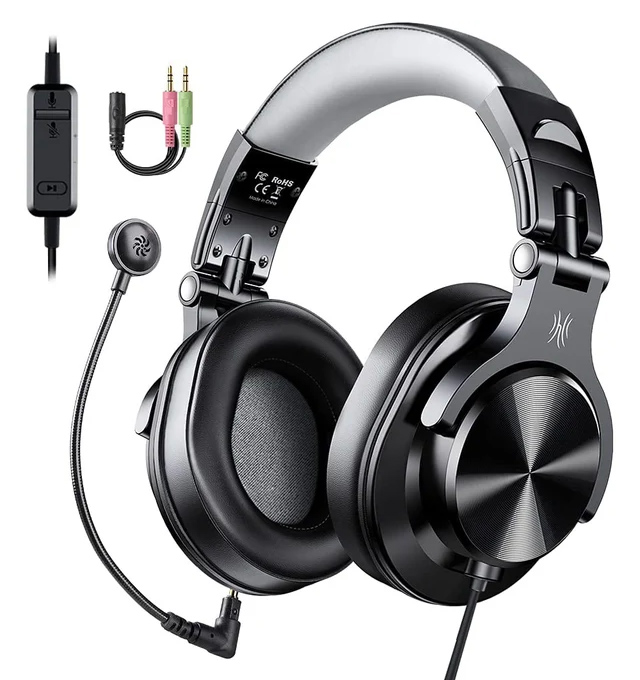 ONEODIO gaming headset Fusion A71D