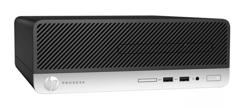 HP PC ProDesk 400 G6 SFF