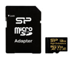 SILICON POWER κάρτα μνήμης microSDHC High Endurance