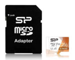 SILICON POWER κάρτα μνήμης microSDXC Superior Pro