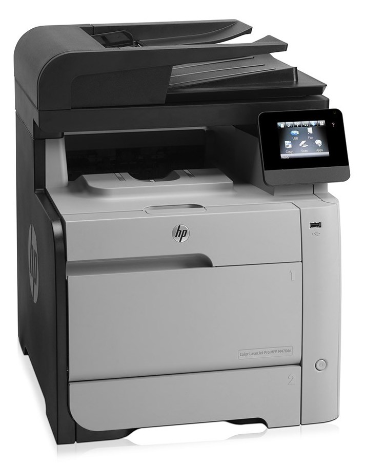 HP used Εκτυπωτής LaserJet M476dn