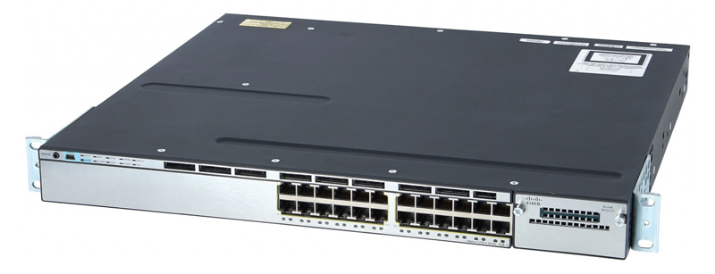 CISCO used Catalyst Switch 3750-X