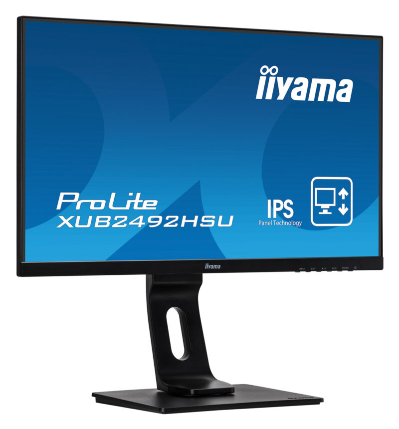 IIYAMA οθόνη ProLite XUB2492HSU