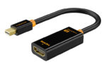 CABLETIME αντάπτορας mini DisplayPort σε HDMI CT-AV589-02G4K