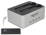 DELOCK docking station 63991