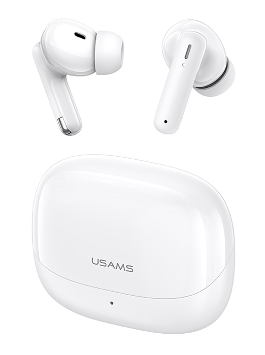 USAMS earphones με θήκη φόρτισης IF27