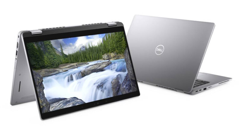 DELL Laptop Latitude 5320 2in1