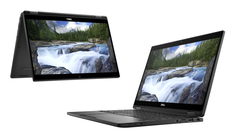 DELL Laptop Latitude 7389 2-in-1