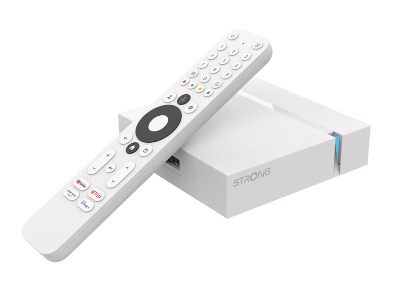 STRONG TV Box LEAP-S3+