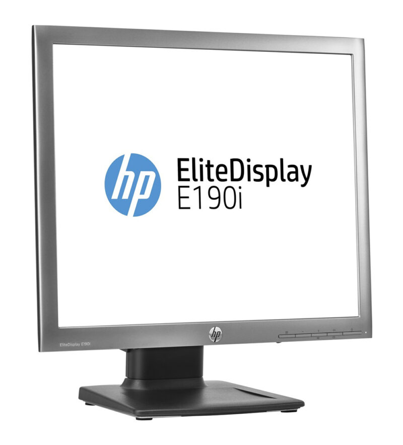 HP used οθόνη E190i LED