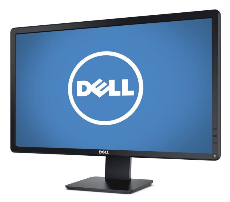 DELL used οθόνη E2414HT LED