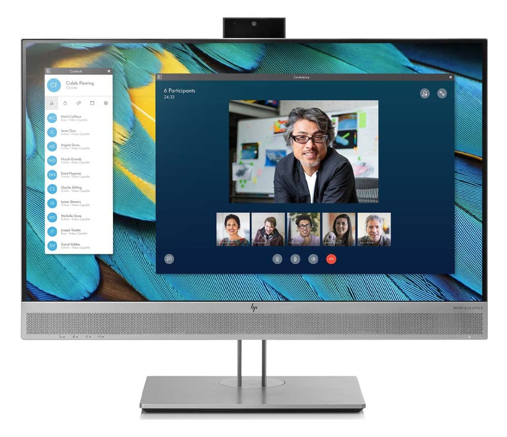 HP used οθόνη E243M IPS-LED