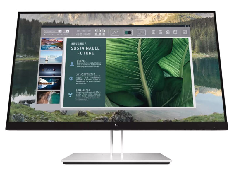 HP used οθόνη E24U-G4 IPS-LED