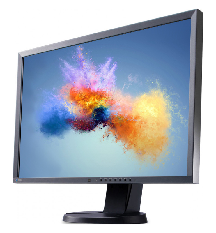 EIZO used οθόνη EV2436W LED