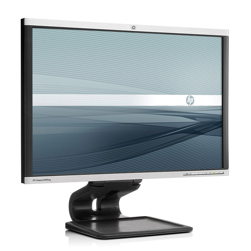 HP used οθόνη LA2405wg LCD