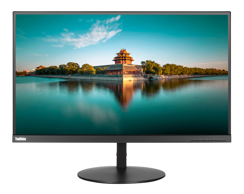 LENOVO used οθόνη P27H-10 IPS-LED